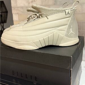 Jordan Women's Beige Sneakers